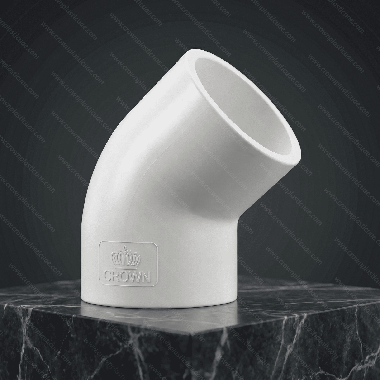 ELBOW 45° - ASTM D 2466 SCH-40